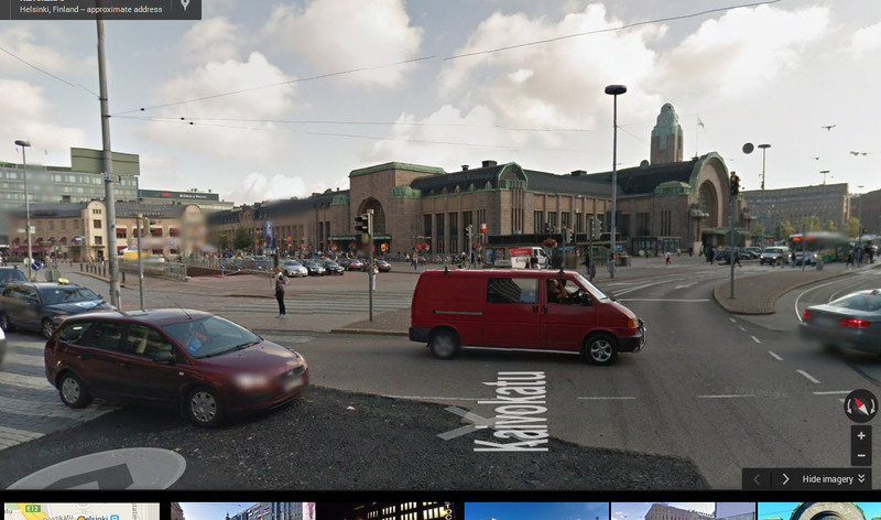 Illustration for article titled Coolest Car In A Random Ass Town: Helsinki (Findland), request
